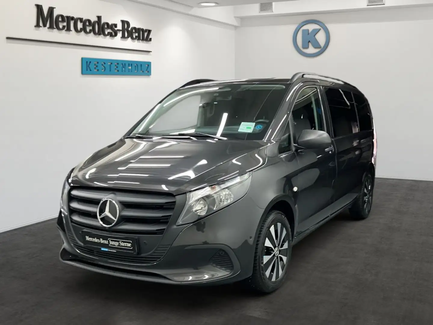 Mercedes-Benz Vito 116 CDI Tourer PRO Kompakt Gris - 2