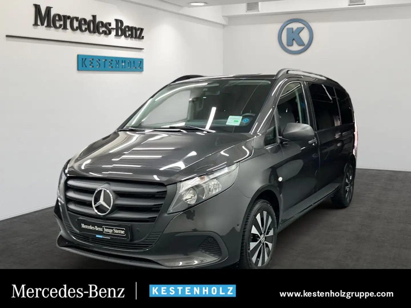Mercedes-Benz Vito 116 CDI Tourer PRO Kompakt Gris - 1