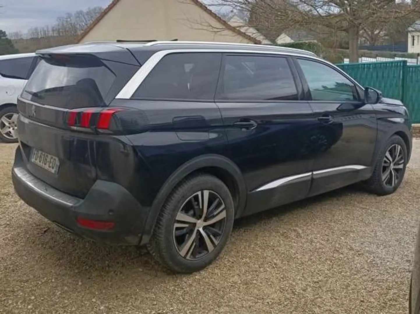 Peugeot 5008 5008 BlueHDi 130ch S Noir - 1