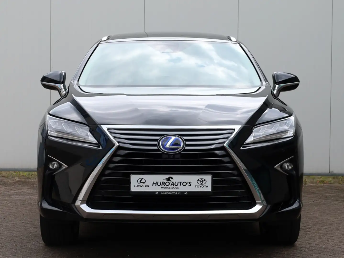 Lexus RX 450h 4WD President Line | Mark Levinson | Panoramadak | Schwarz - 2