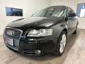 Audi A3 A3 Sportback 2.0 tdi Ambition TETTO PANORAMA Nero - thumbnail 2