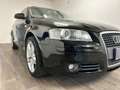 Audi A3 A3 Sportback 2.0 tdi Ambition TETTO PANORAMA Nero - thumbnail 8