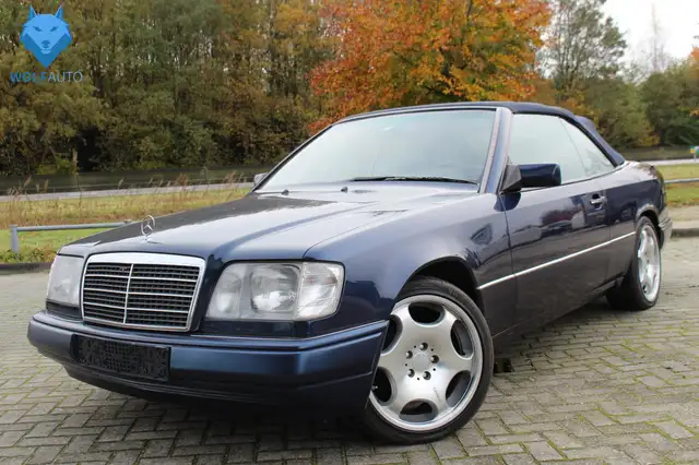 Mercedes-Benz E 500 200-500 (W124) 200 CE NETTE ORIGINELE AUTO! 122000