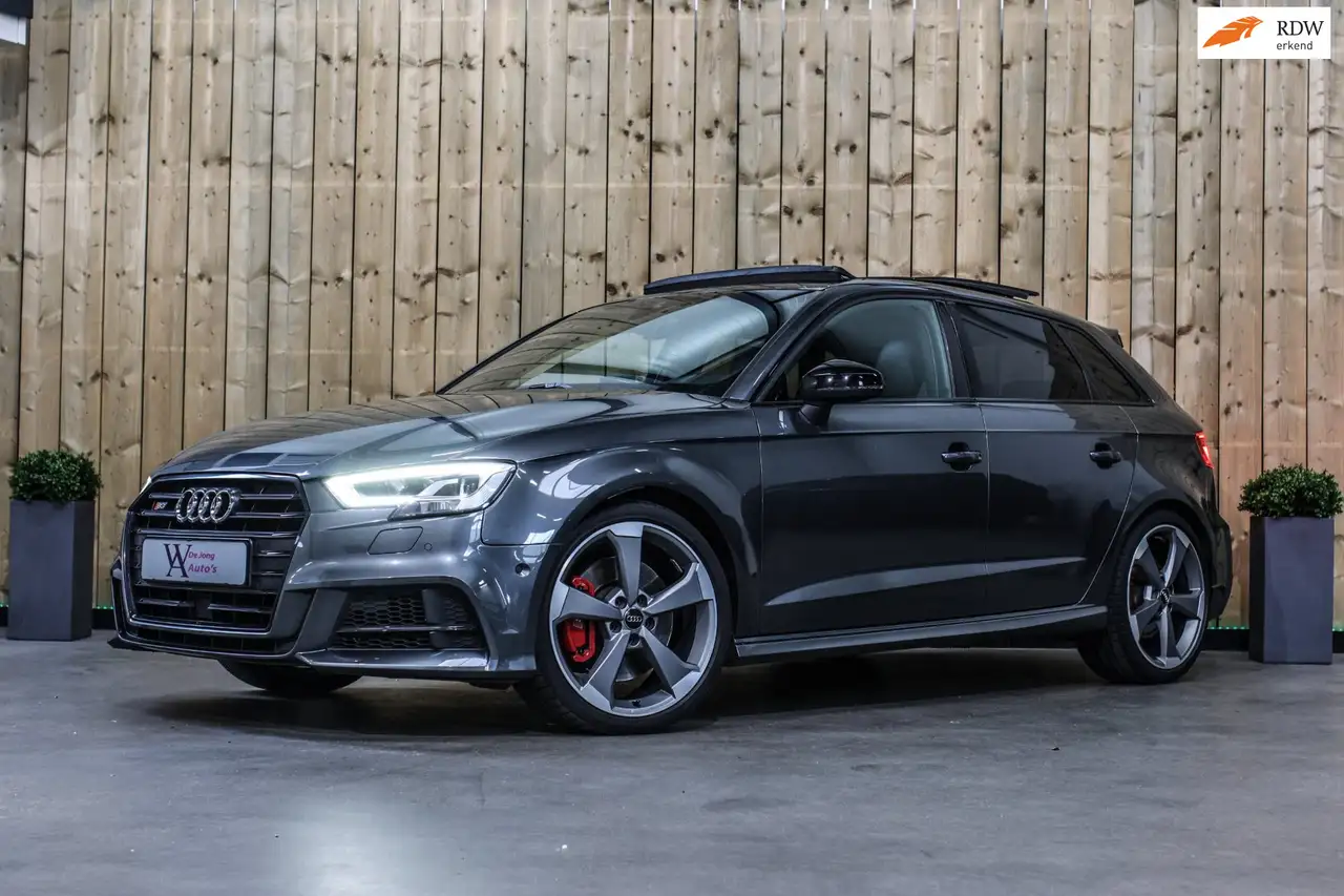 Audi S3