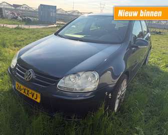 1.4 TSI Optive 4 AIRCO BBS LMV ZEER NETTE AUTO NAP