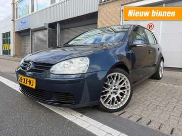 1.4 TSI Optive 4 AIRCO 18 inch BBS LMV ZEER NETTE