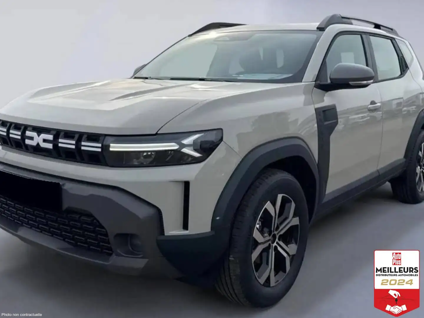 Dacia Duster ECO-G 100 Expression +GPS Beige - 1
