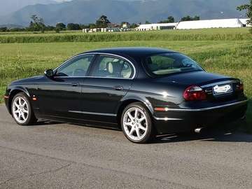 S-Type II 2.7d V6 Executive auto FL