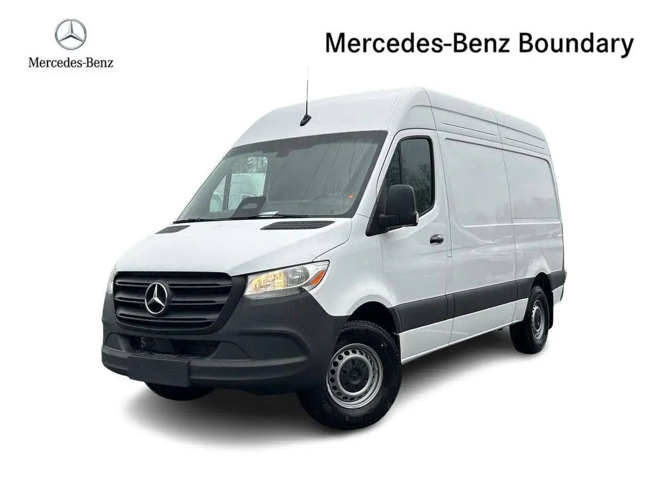 2026 Mercedes-Benz Sprinter