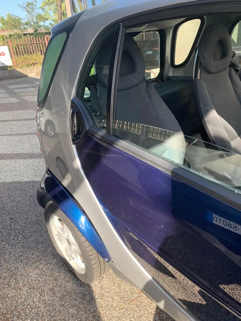 smart forTwo Coupe Blu/Azzurro - 2