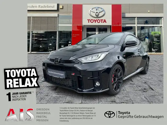 Toyota Yaris GR High Performance ACC*KAM*SHZ*DAB*LenkHz