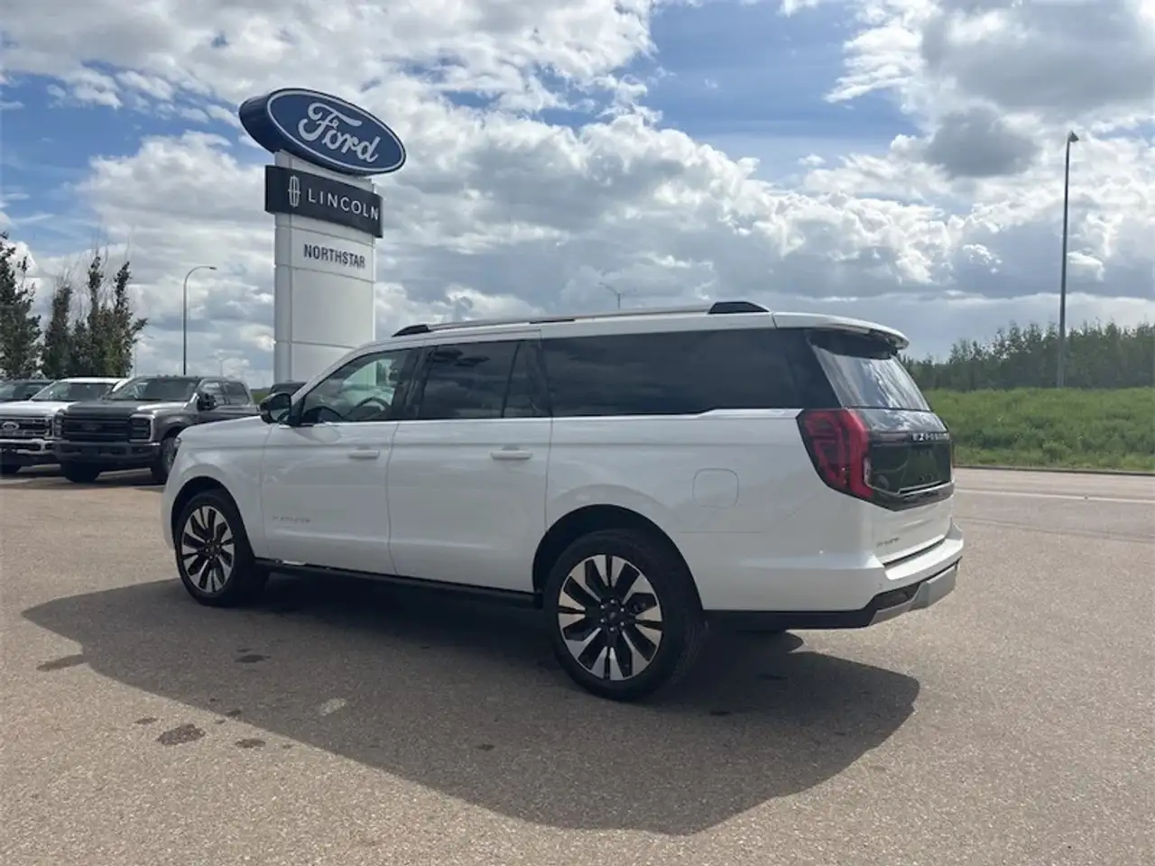 Ford Expedition fotografie Ford Expedition