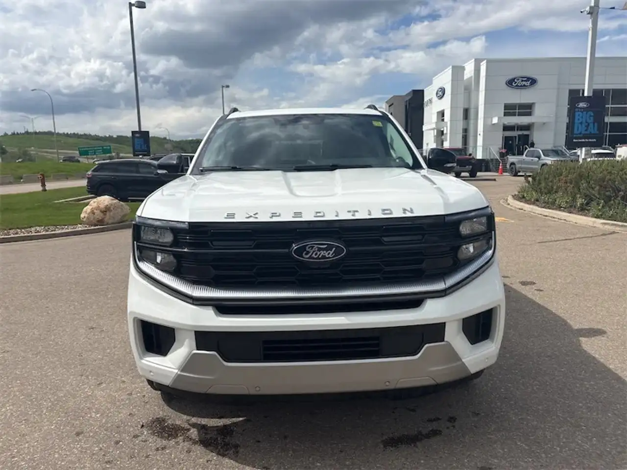 Ford Expedition fotografie Ford Expedition