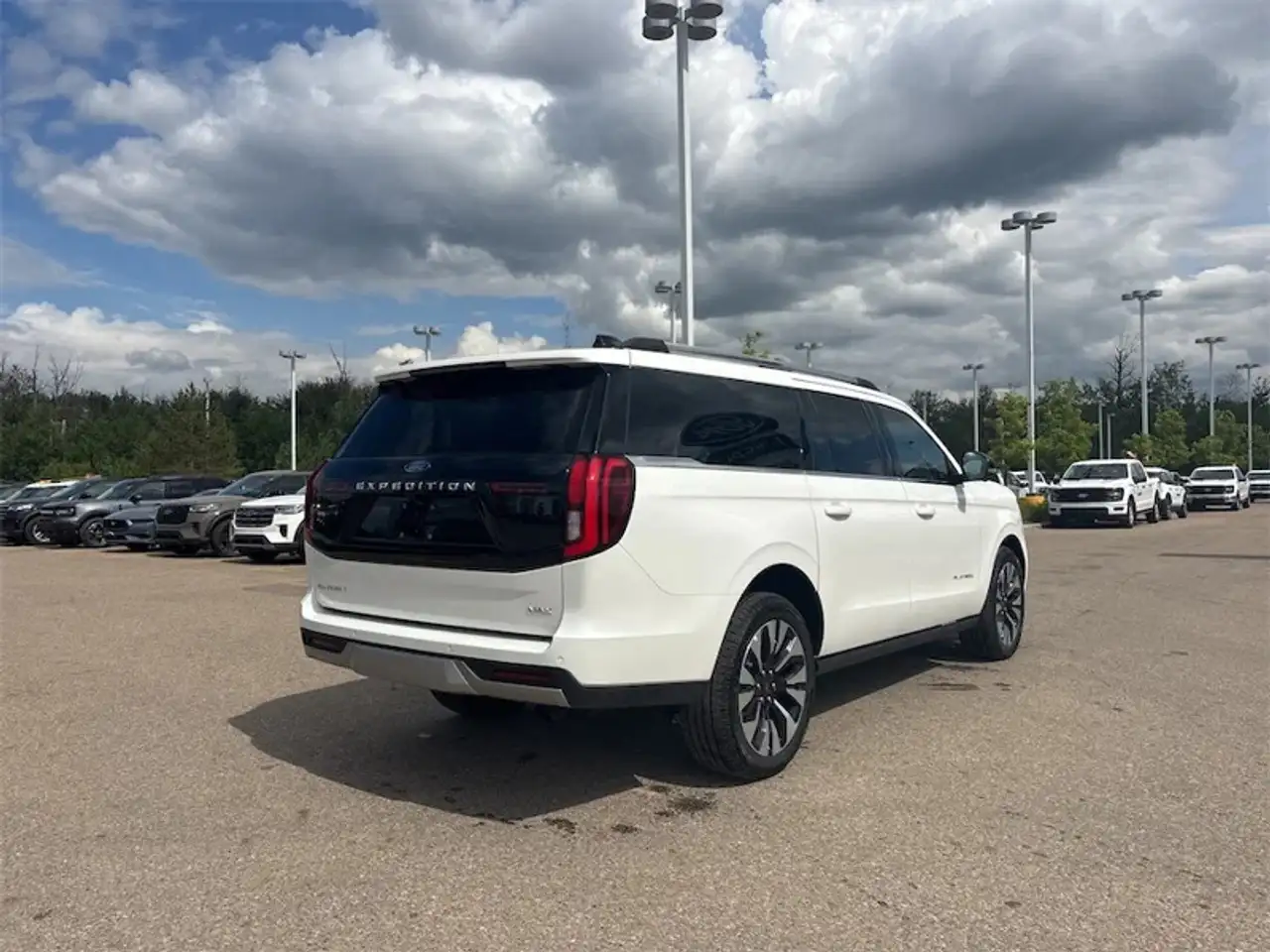 Ford Expedition fotografie Ford Expedition
