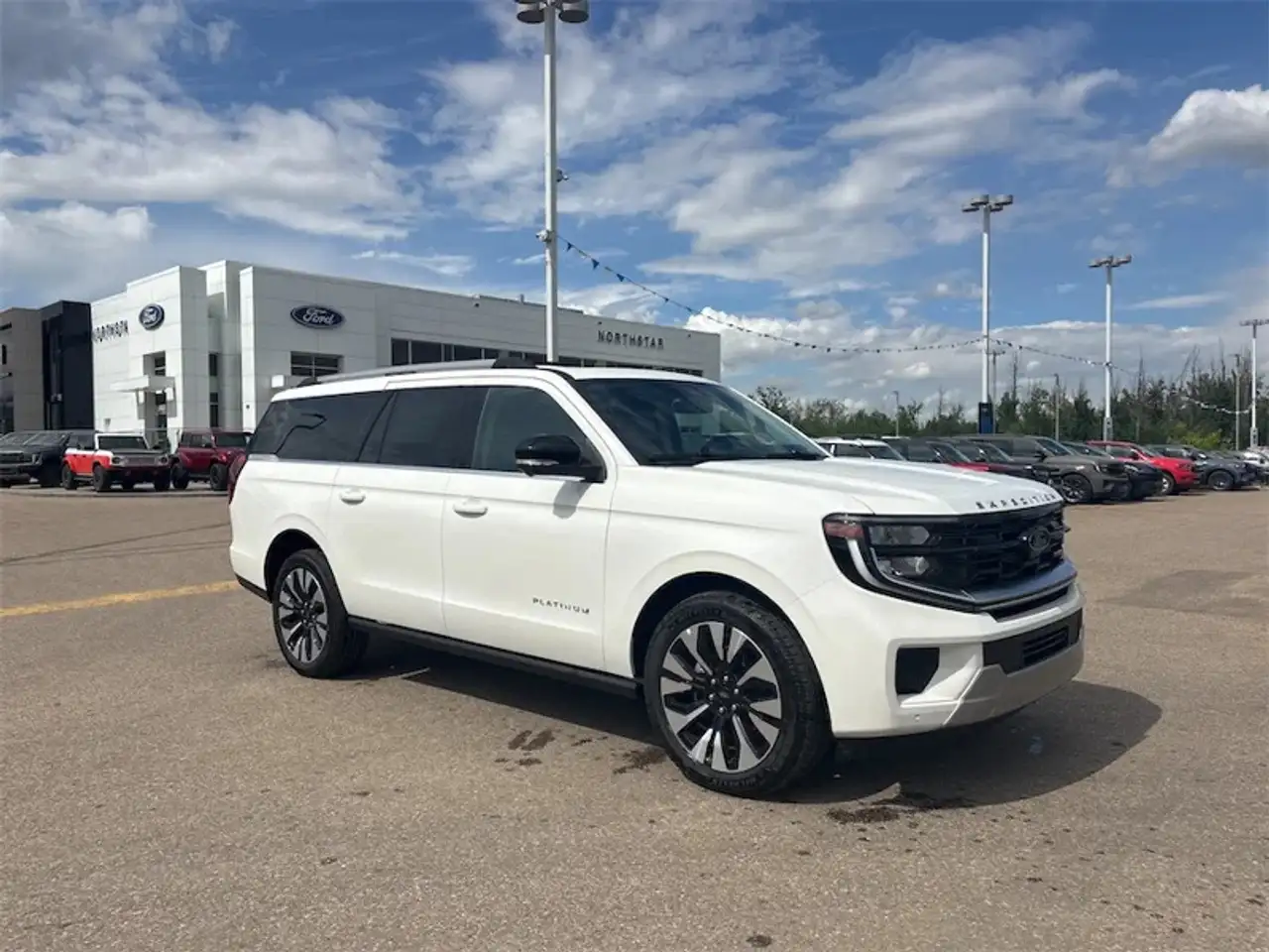 Ford Expedition fotografie Ford Expedition