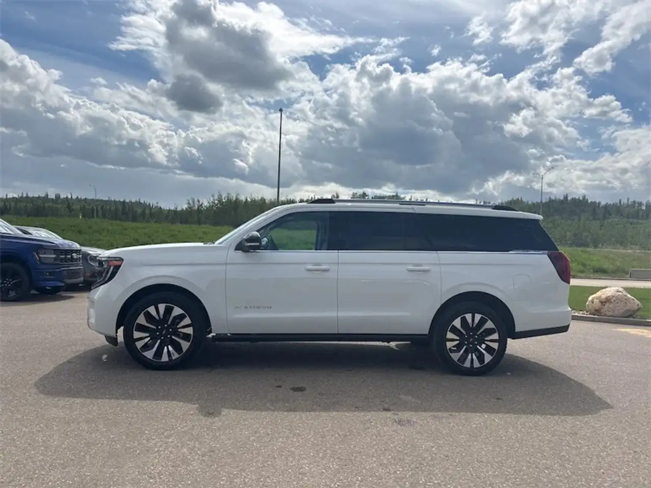 Ford Expedition fotografie Ford Expedition