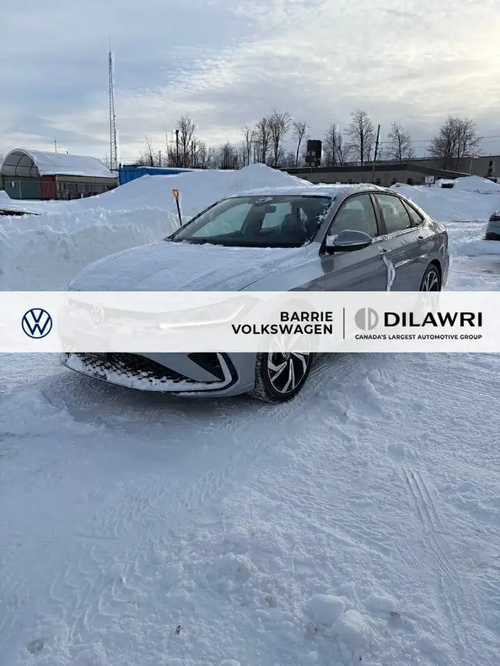 2026 Volkswagen Jetta