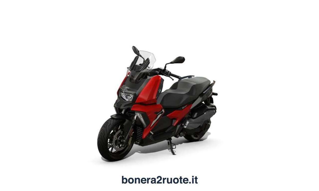 BMW C 400 X Passion Abs