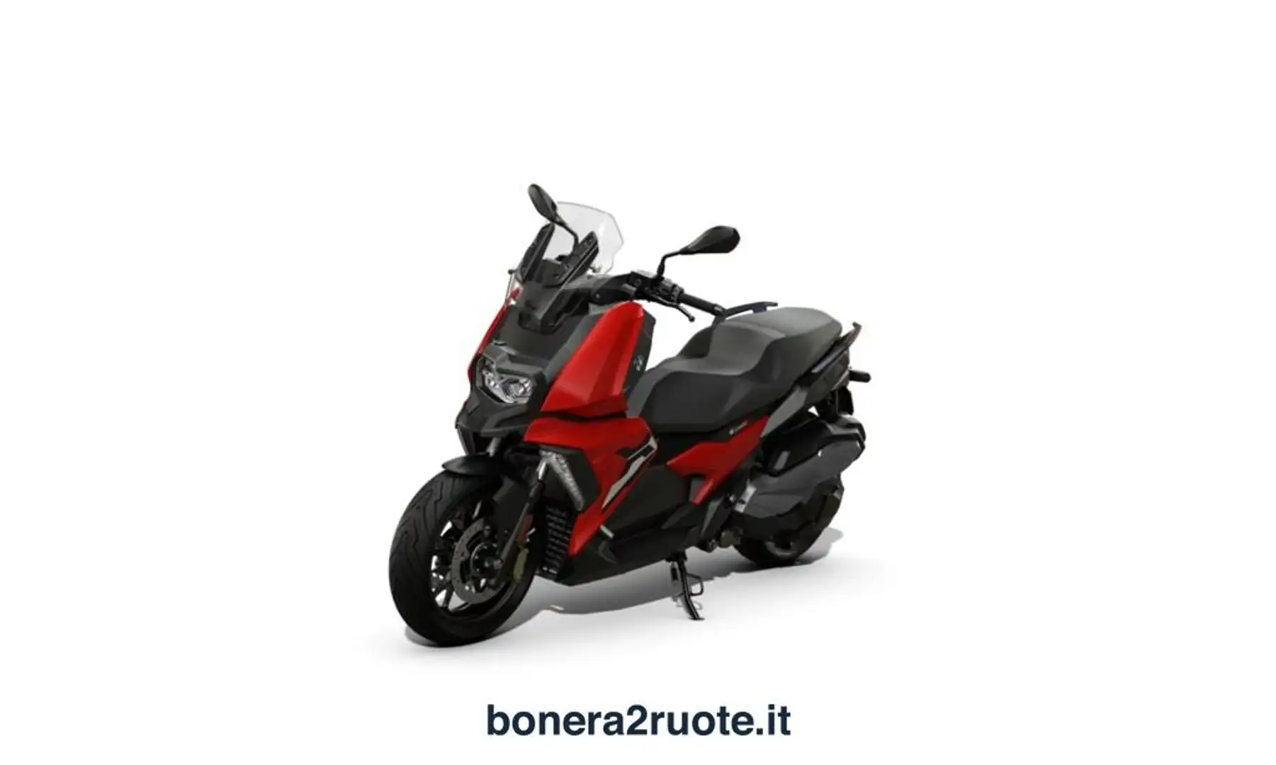 BMW C 400 X Passion Abs Roşu - 1