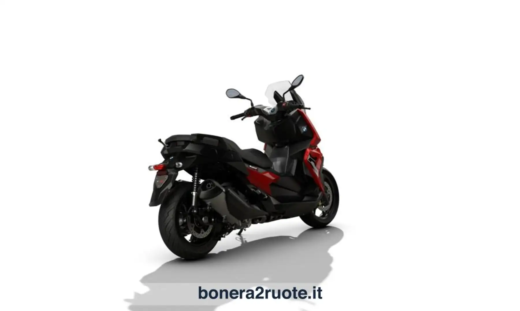 BMW C 400 X Passion Abs Roşu - 2