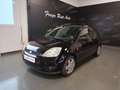 Ford Fiesta 1.6 TDCI 90C.V Negro - thumbnail 1