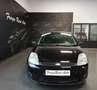 Ford Fiesta 1.6 TDCI 90C.V Negro - thumbnail 5
