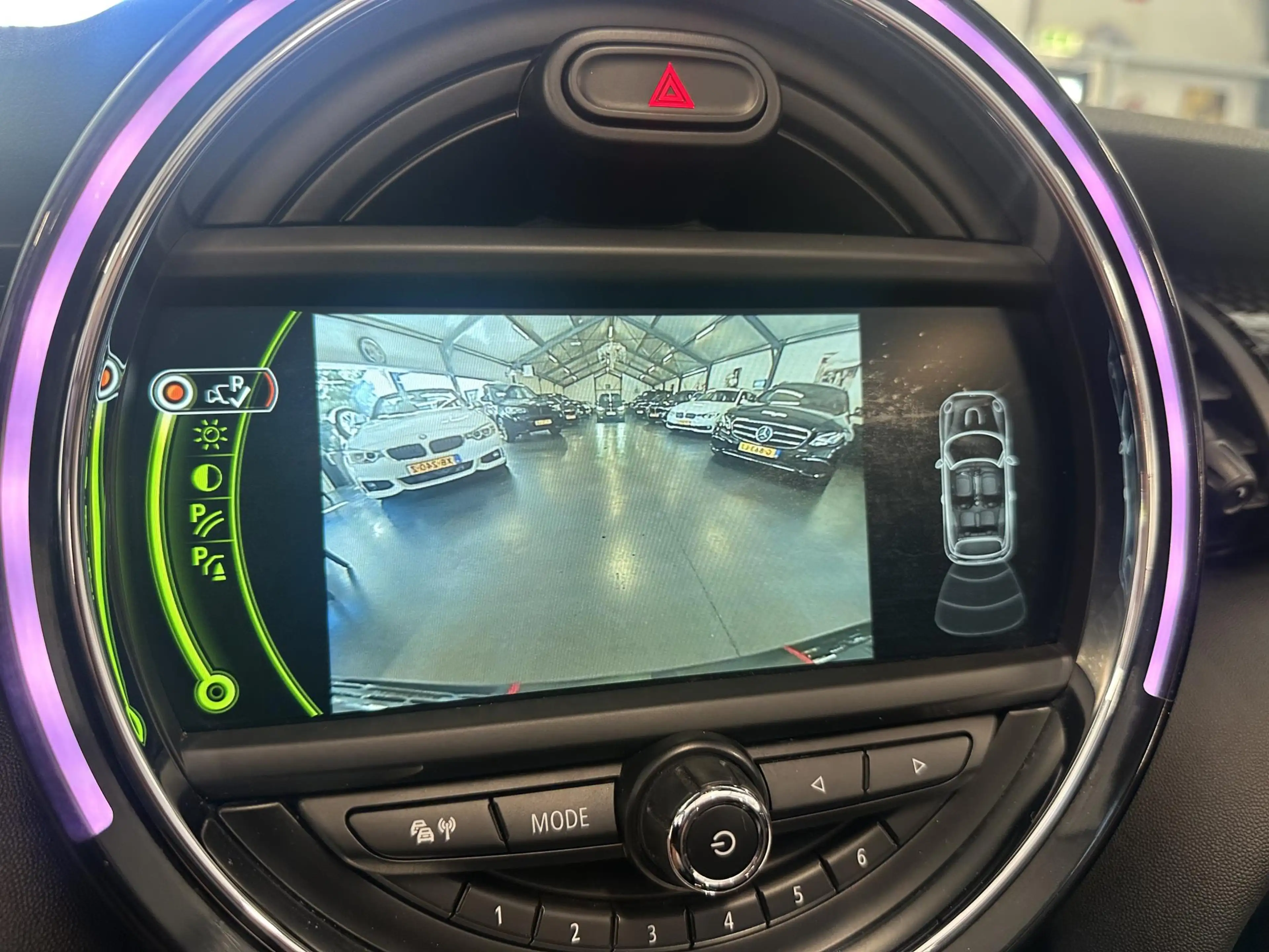 MINI John Cooper Works Cabrio Mini 2.0 S JCW — photo 12