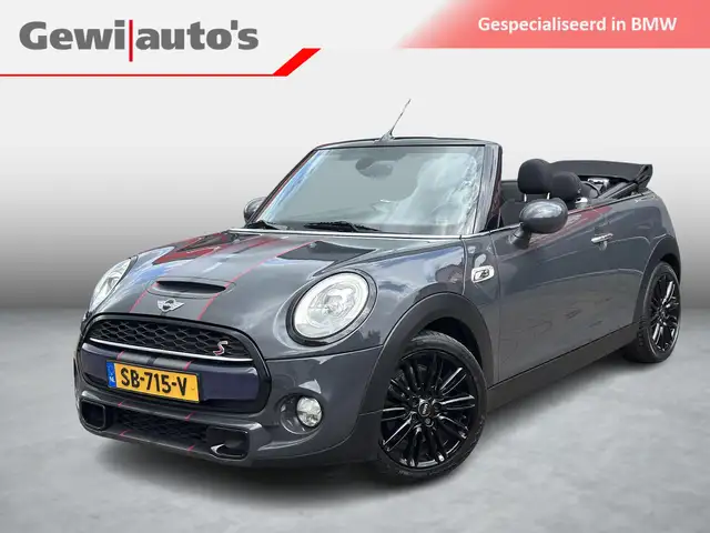 MINI John Cooper Works Cabrio Mini 2.0 S JCW