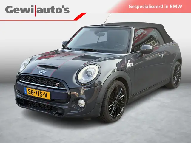 MINI John Cooper Works Cabrio Mini 2.0 S JCW