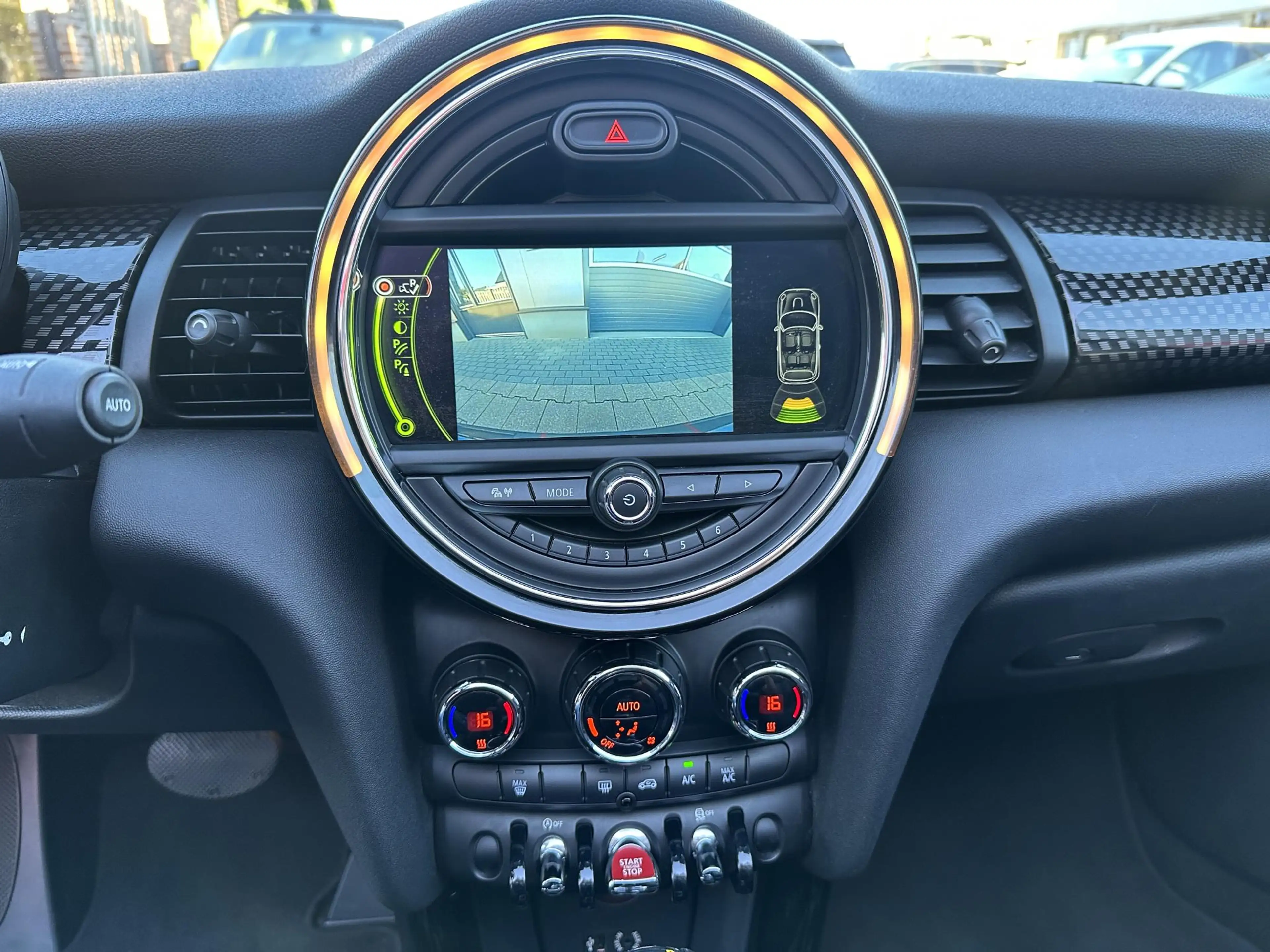 MINI John Cooper Works Cabrio Mini 2.0 S JCW — photo 11