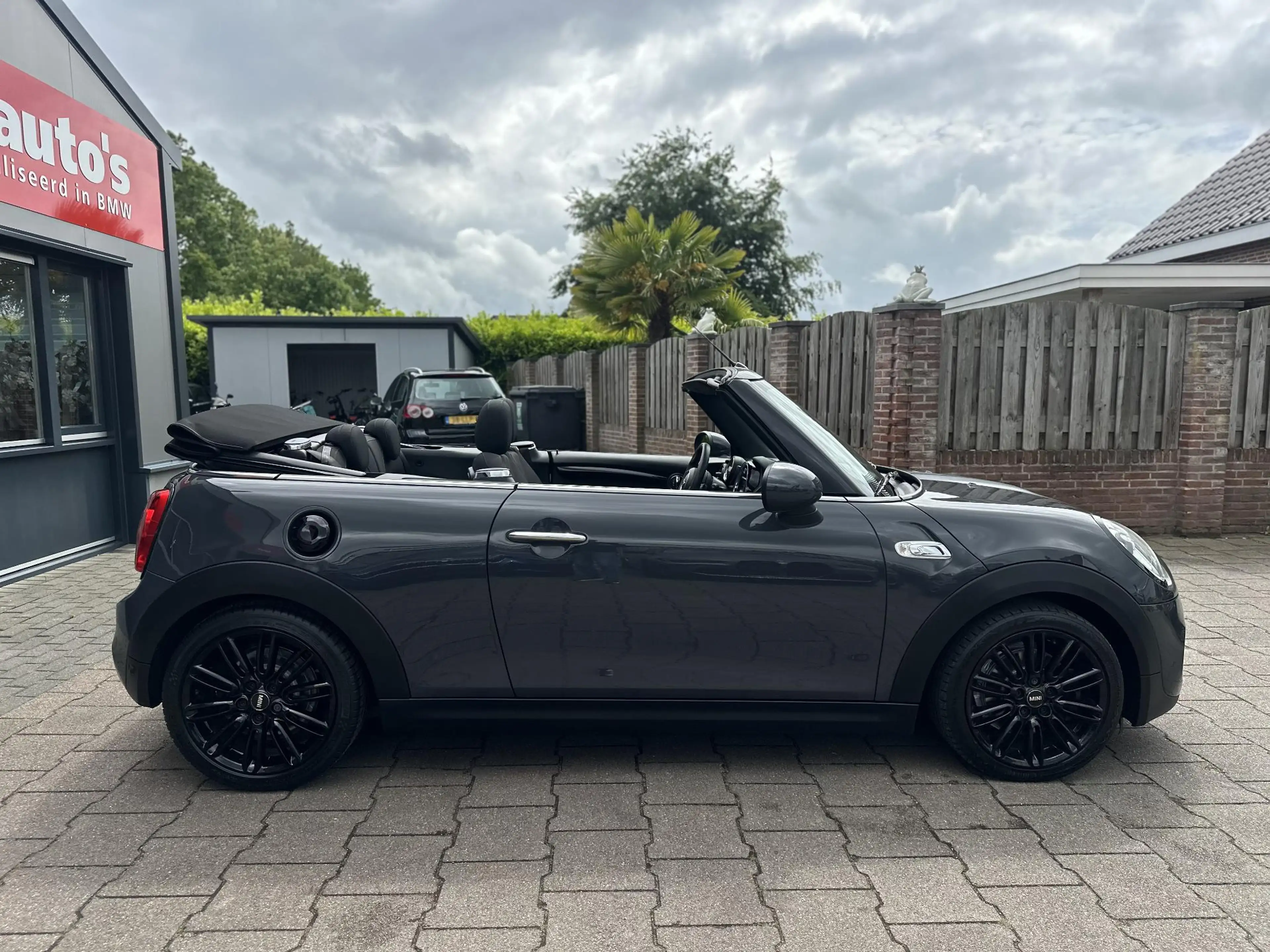 MINI John Cooper Works Cabrio Mini 2.0 S JCW — photo 29