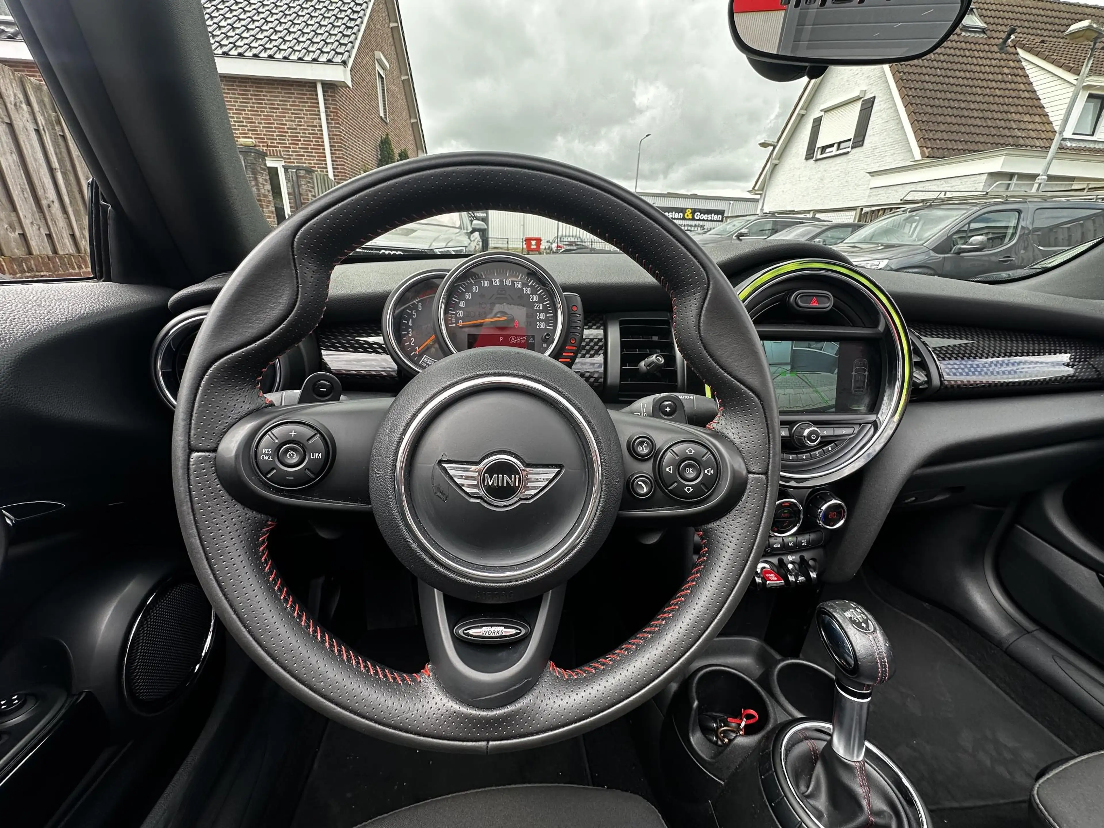 MINI John Cooper Works Cabrio Mini 2.0 S JCW — photo 6