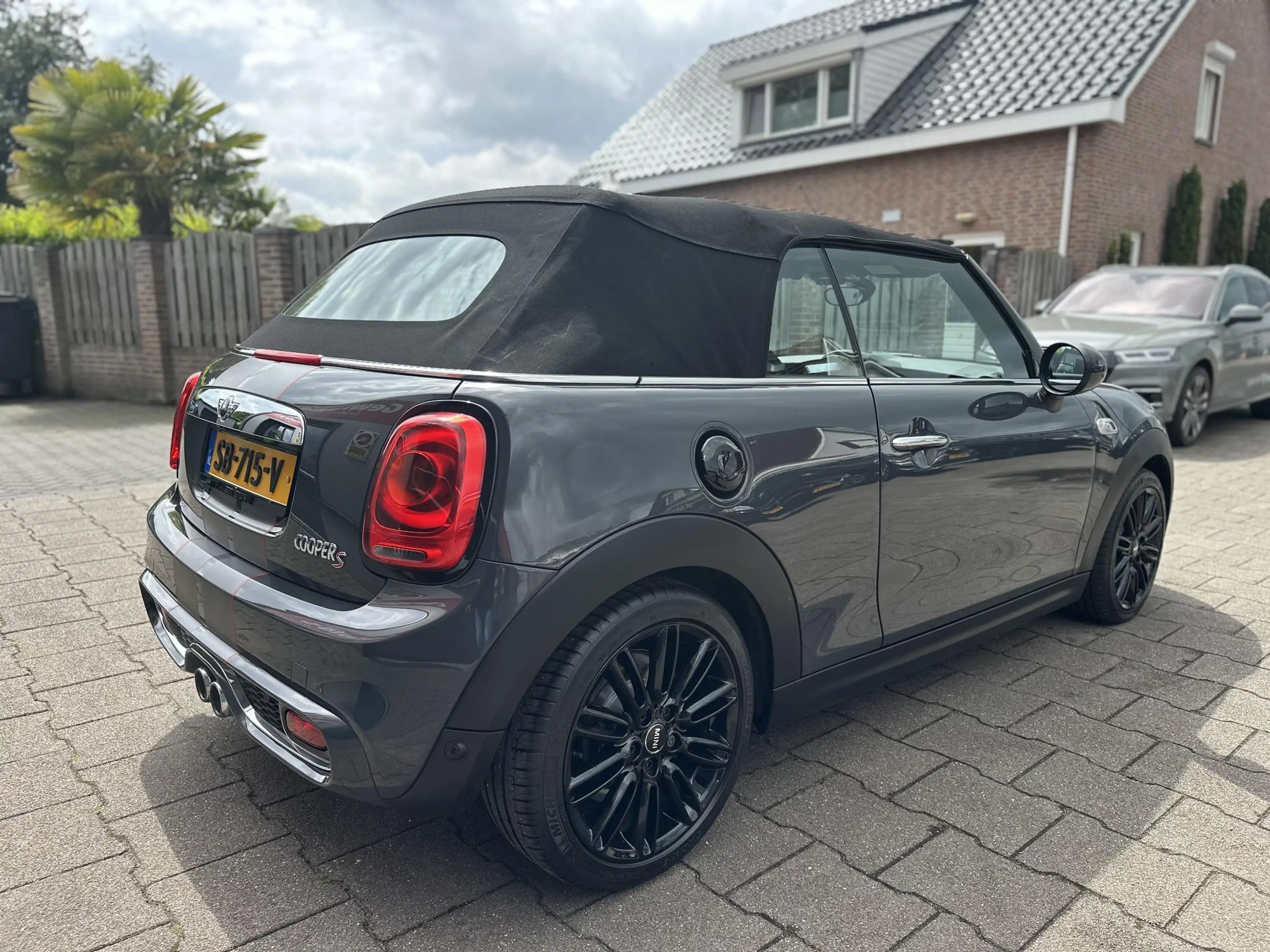 MINI John Cooper Works Cabrio Mini 2.0 S JCW — photo 9