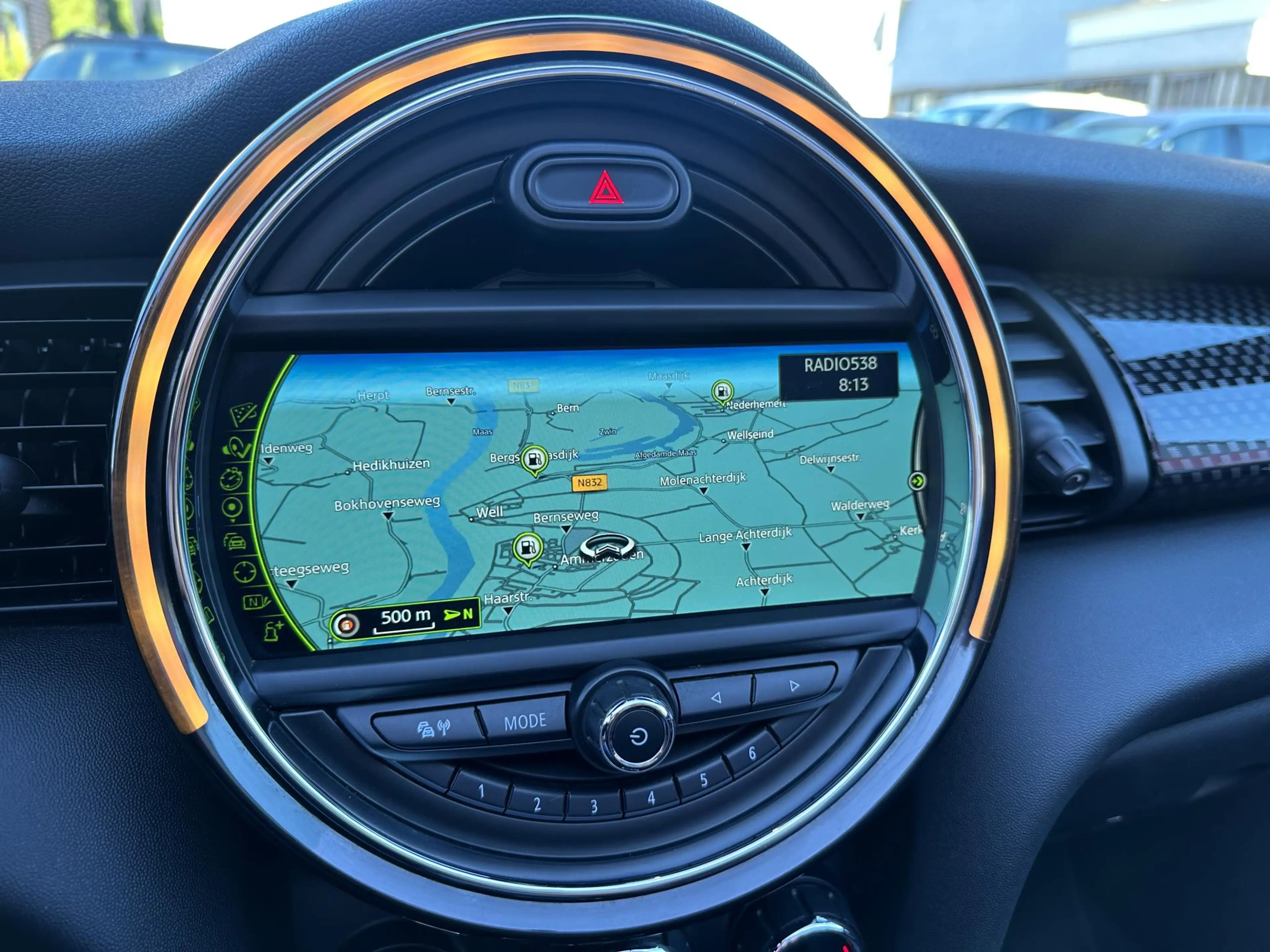 MINI John Cooper Works Cabrio Mini 2.0 S JCW — photo 18