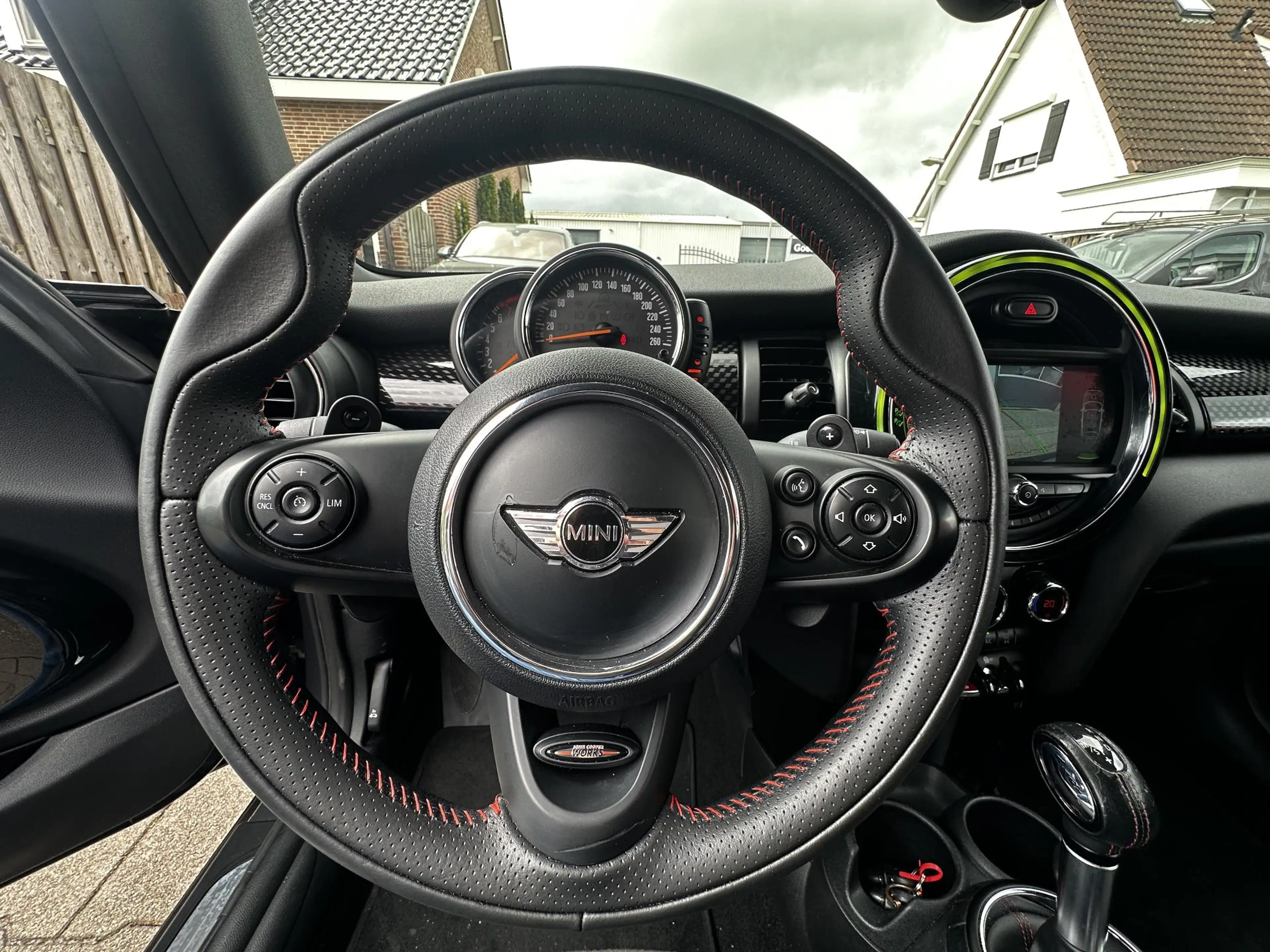 MINI John Cooper Works Cabrio Mini 2.0 S JCW — photo 16