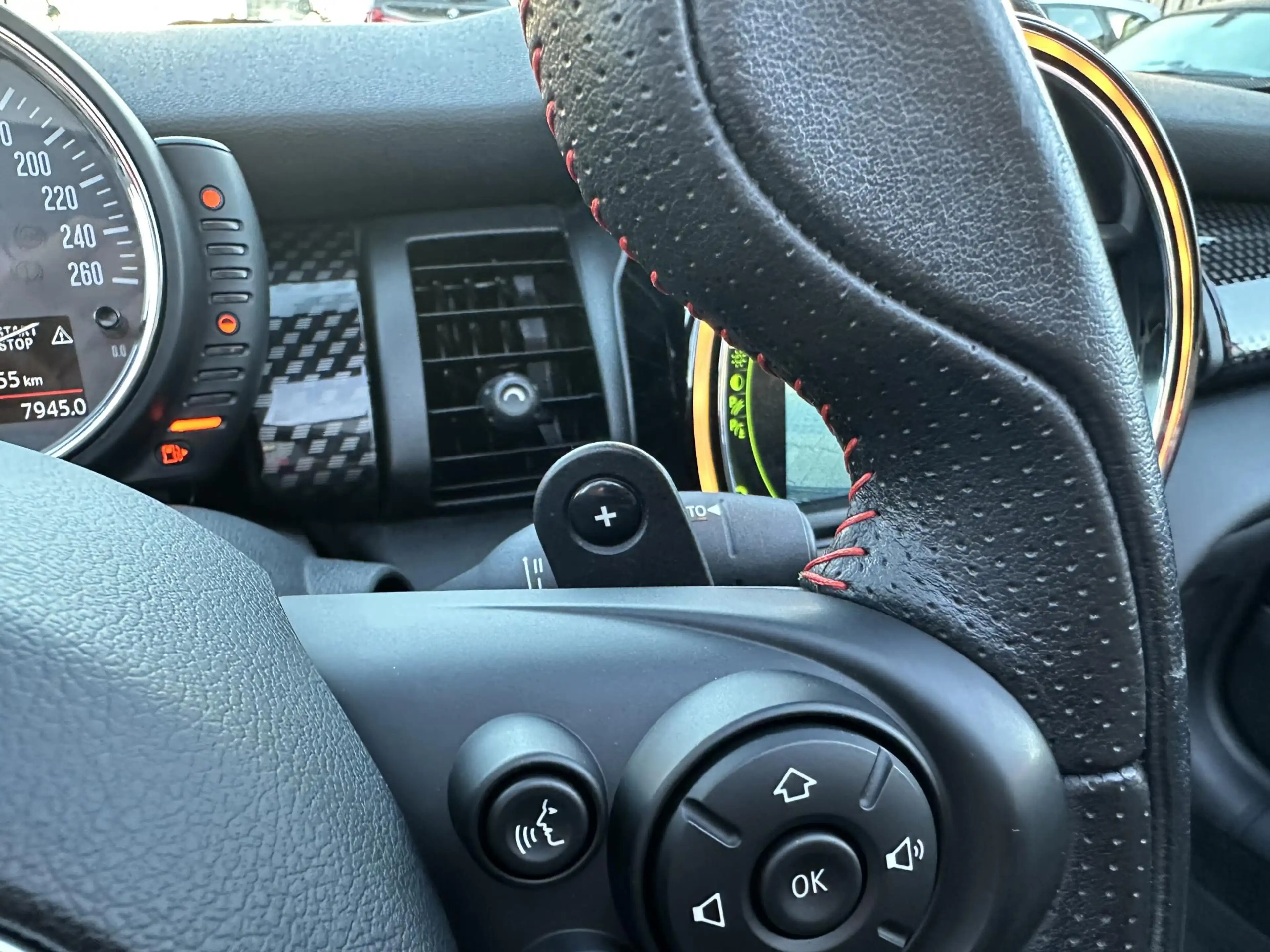 MINI John Cooper Works Cabrio Mini 2.0 S JCW — photo 14
