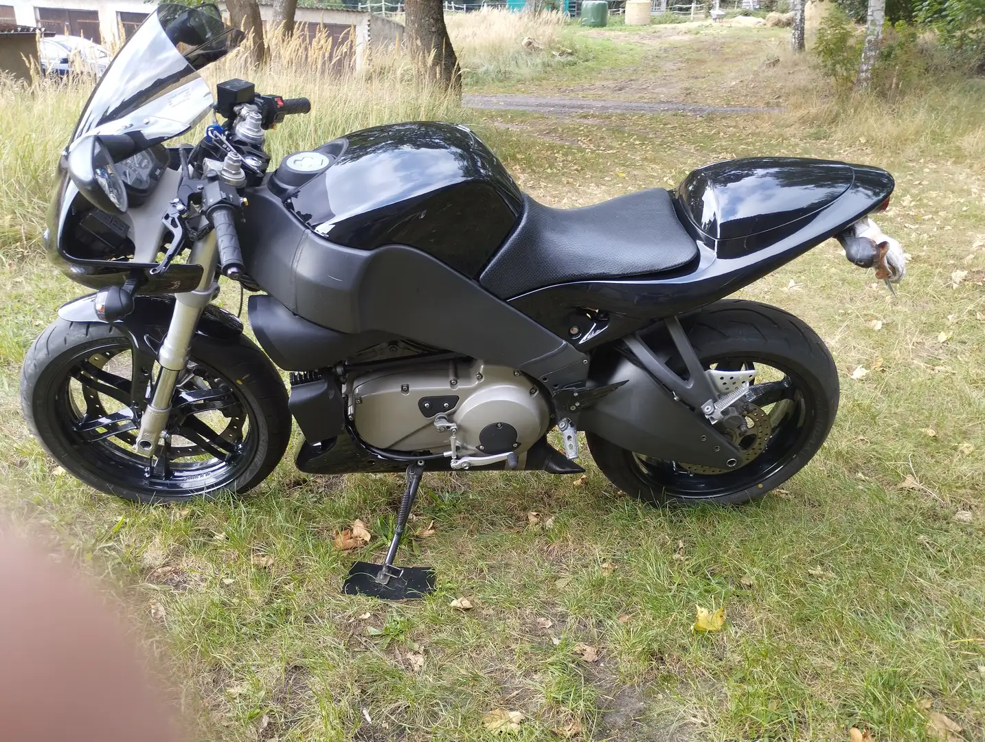 Buell Firebolt XB 12R Negro - 1