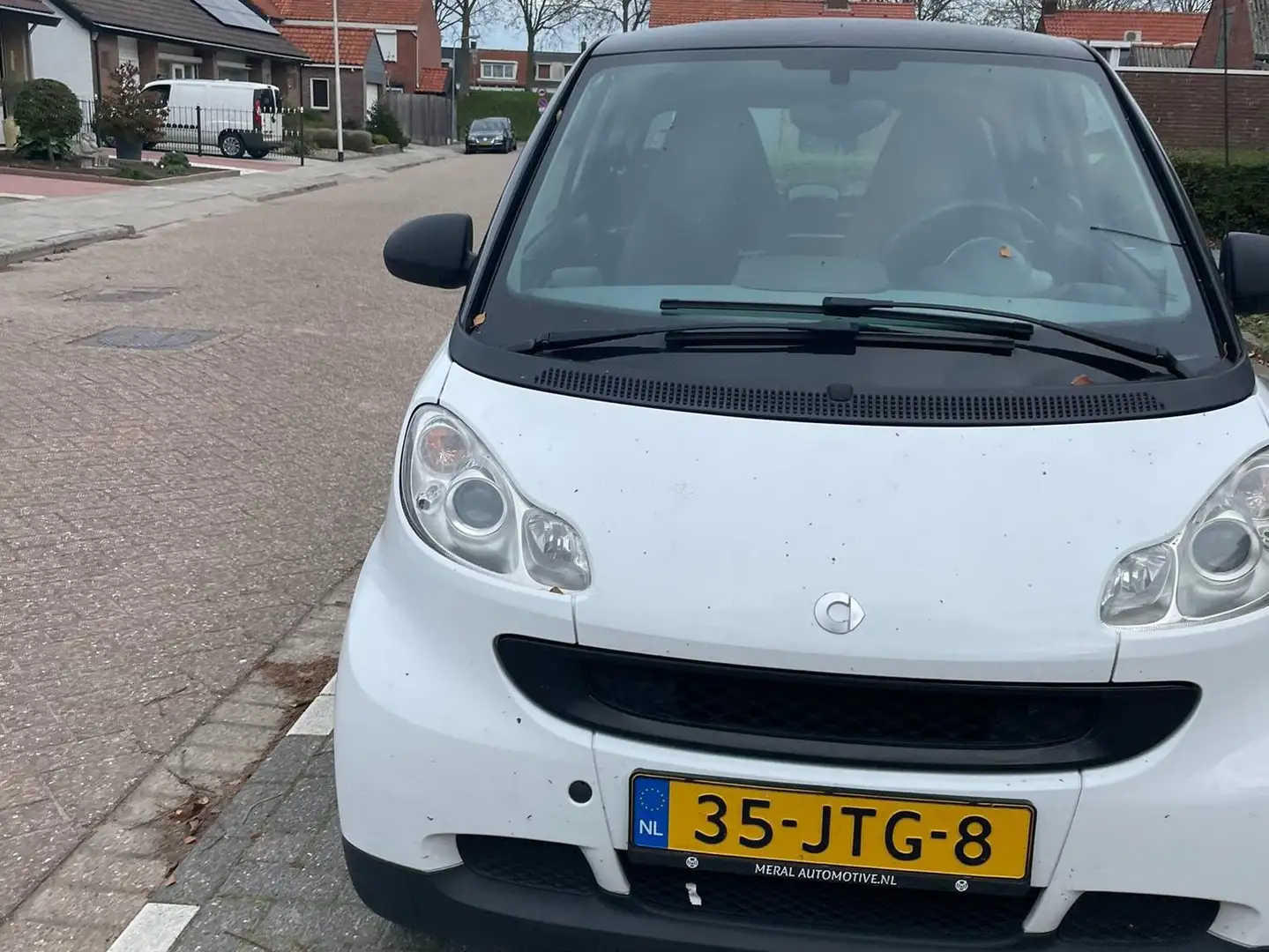 smart forTwo forTwo 1.0 Pure Plus Wit - 2