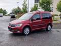 Volkswagen Caddy Highline BMT/18000km/1Hand/Automatik/Navi/Kamera/ Rouge - thumbnail 1