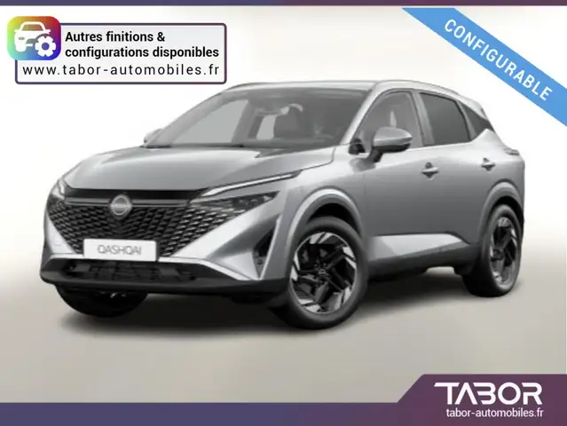 Nissan Qashqai MHEV 158 CVT N-Connecta FACELIFT