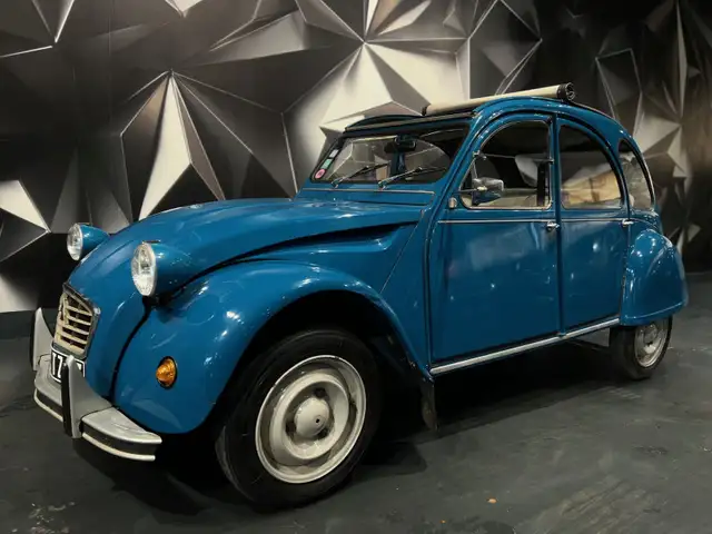 Citroen 2CV 2CV