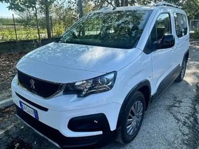 Peugeot Rifter 1.5 BlueHdi 100 S&S combi 5 posti N1