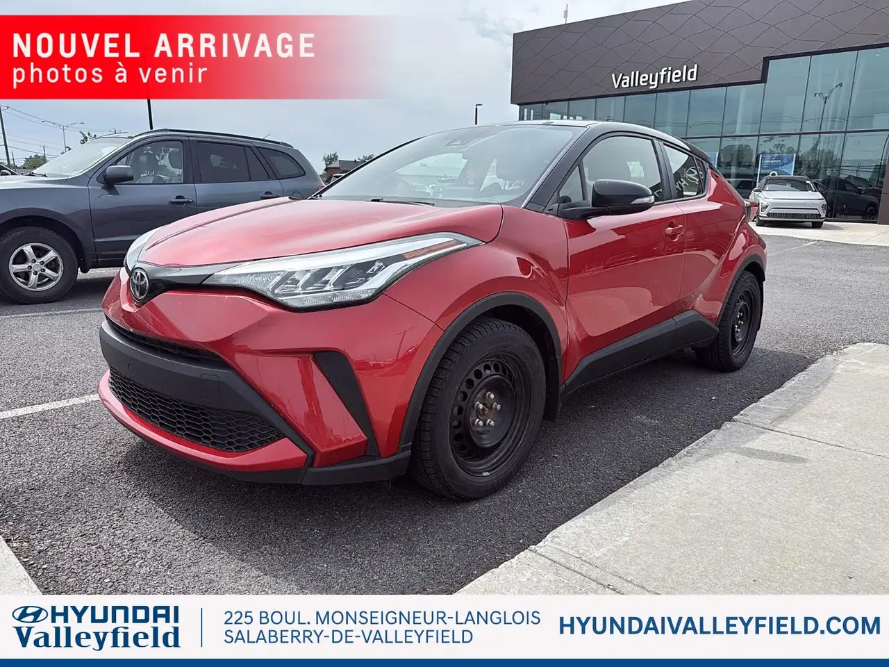 2022 Toyota C-HR