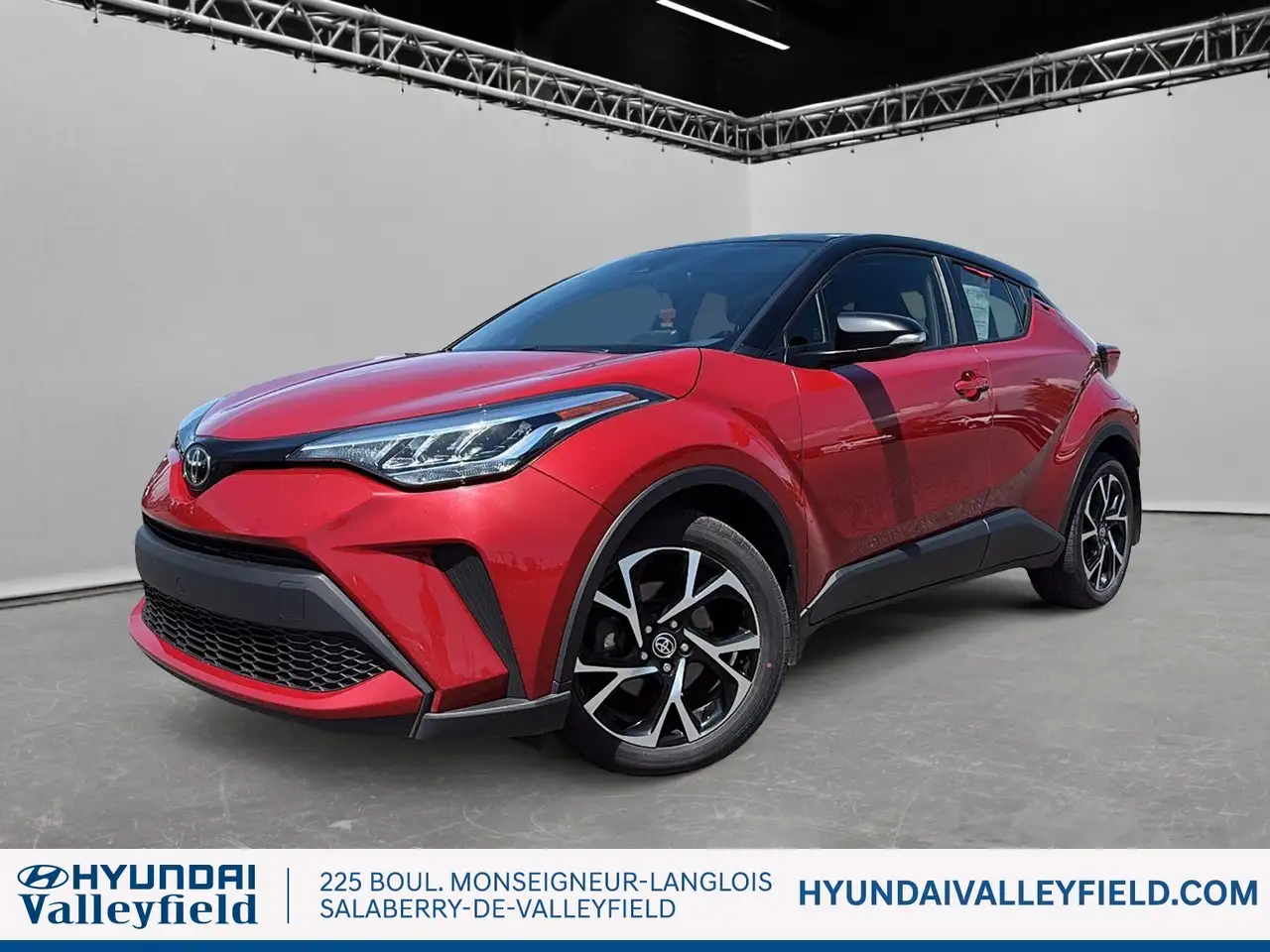 2022 Toyota C-HR