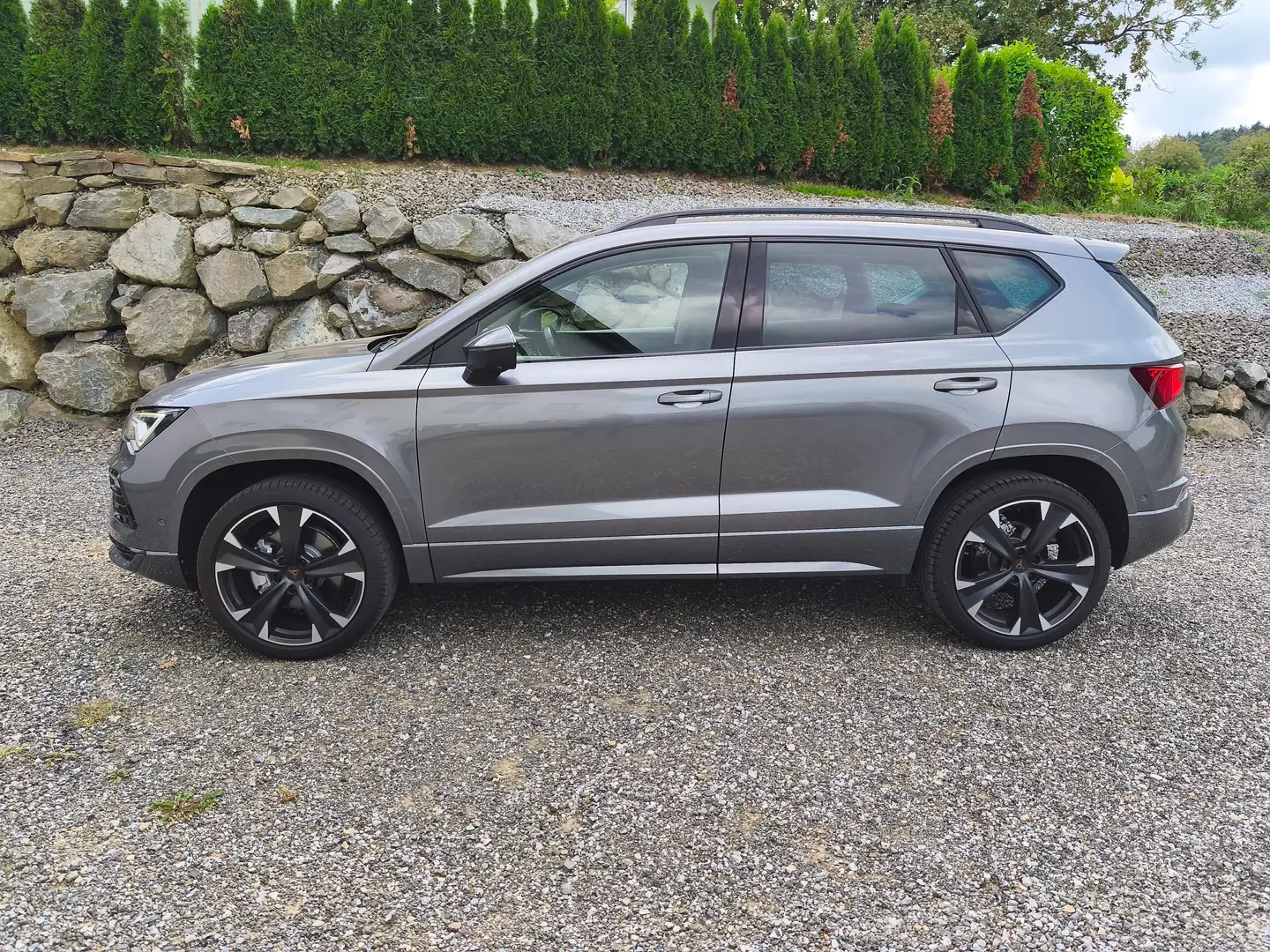 CUPRA Ateca Rückfahrkamera,Anhängevorr. Grau - 2