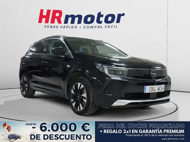 Opel Grandland X 1.6 Turbo Ultimate Auto