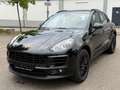 Porsche Macan S Diesel TÜV NEU/NAVI/ACC/LED/SPUR/ Schwarz - thumbnail 1