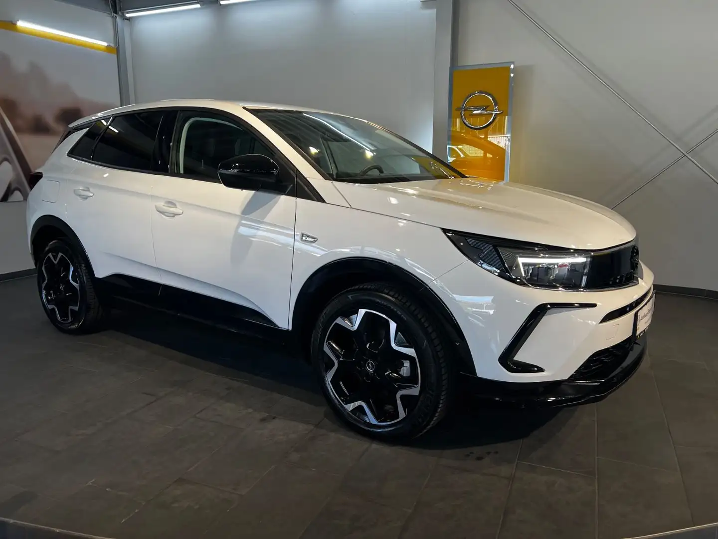 Opel Grandland X Grandland GS Line Blanco - 2