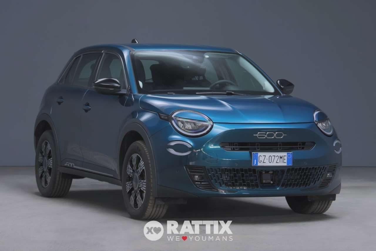 Fiat 600 1.2 Hybrid 145CV Pop Auto