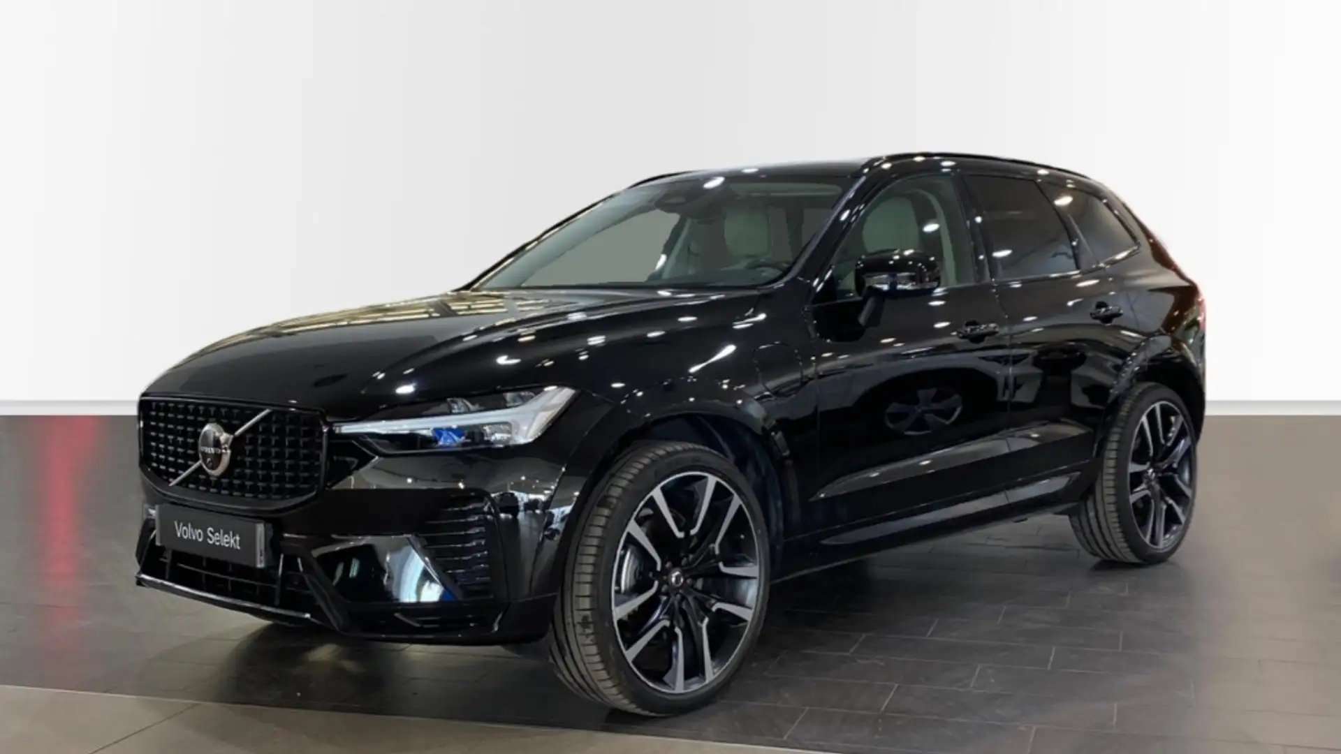 Volvo XC60 2.0 T6 RECHARGE ULTIMATE BRIGHT AUTO 4WD 5P - 1